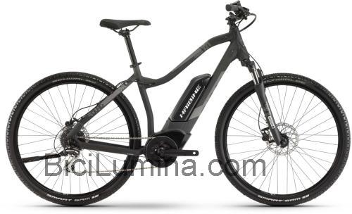 Haibike SDURO Cross 1.0 ficha técnica y opiniones